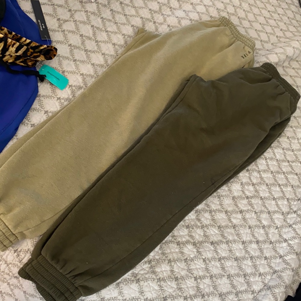 Bundle 2 Joggers - image 1